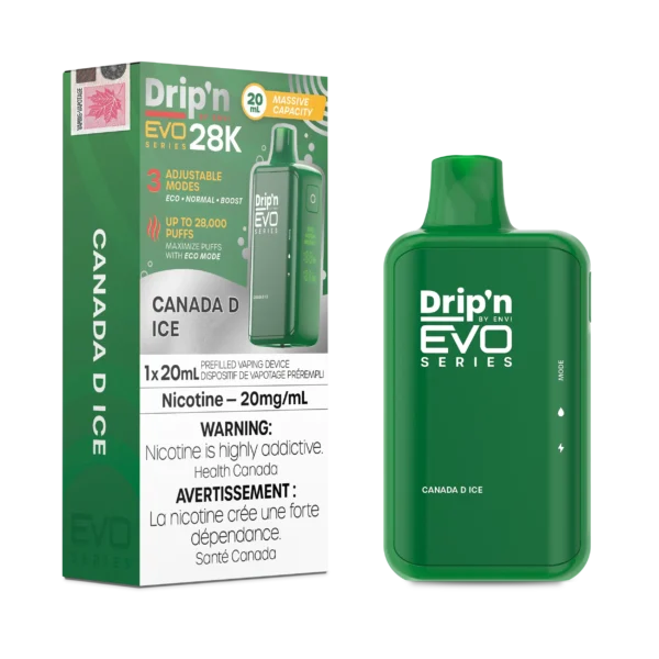 Drip'n Envi Evo Series 28K