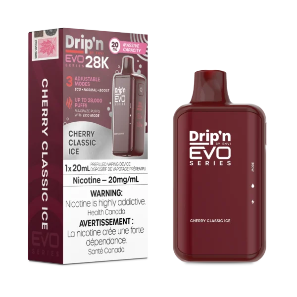 Drip'n Envi Evo Series 28K