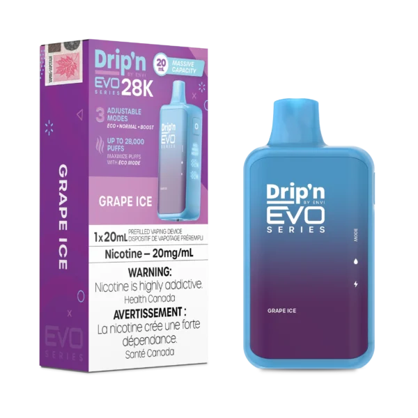 Drip'n Envi Evo Series 28K