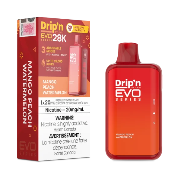 Drip'n Envi Evo Series 28K