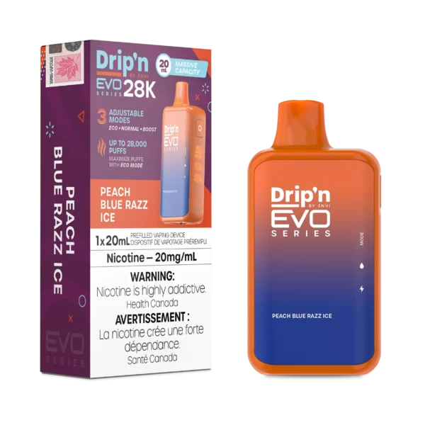 Drip'n Envi Evo Series 28K