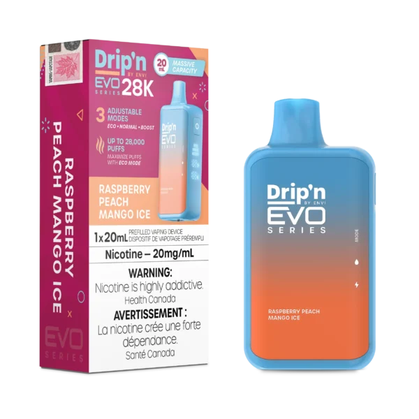 Drip'n Envi Evo Series 28K