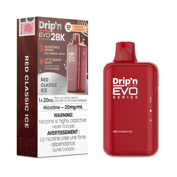 Drip'n Envi Evo Series 28K