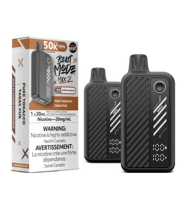 Flavour Beast Mode MAX 2