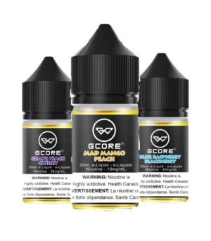 G-Core-30ml-E-Juice-20mg-Salt-Nic.webp G Core 30ml E-Juice 20mg Salt Nic