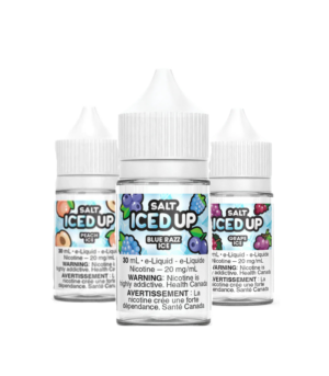 Iced-Up-Salt-Nic-30ml-20mg.png Iced Up Salt Nic 30ml 20mg – Premium Ice Flavors