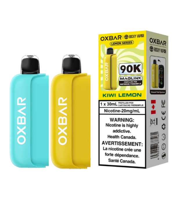 Oxbar 90K Pods