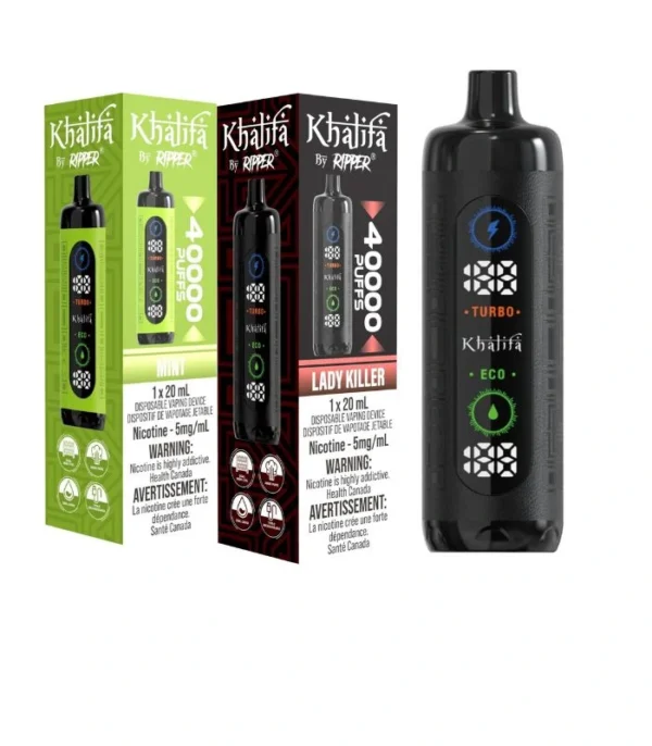 khalifa-by-ripper-40k.webp Khalifa Hookah 40K Disposable Vape