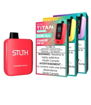 Stlth Titan Max 50K